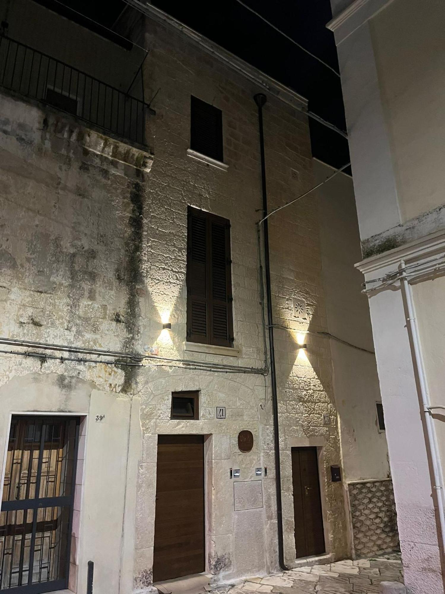 Casa Dei Martiri Bed and Breakfast Altamura Εξωτερικό φωτογραφία