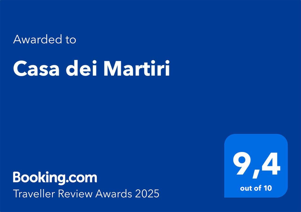 Casa Dei Martiri Bed and Breakfast Altamura Εξωτερικό φωτογραφία