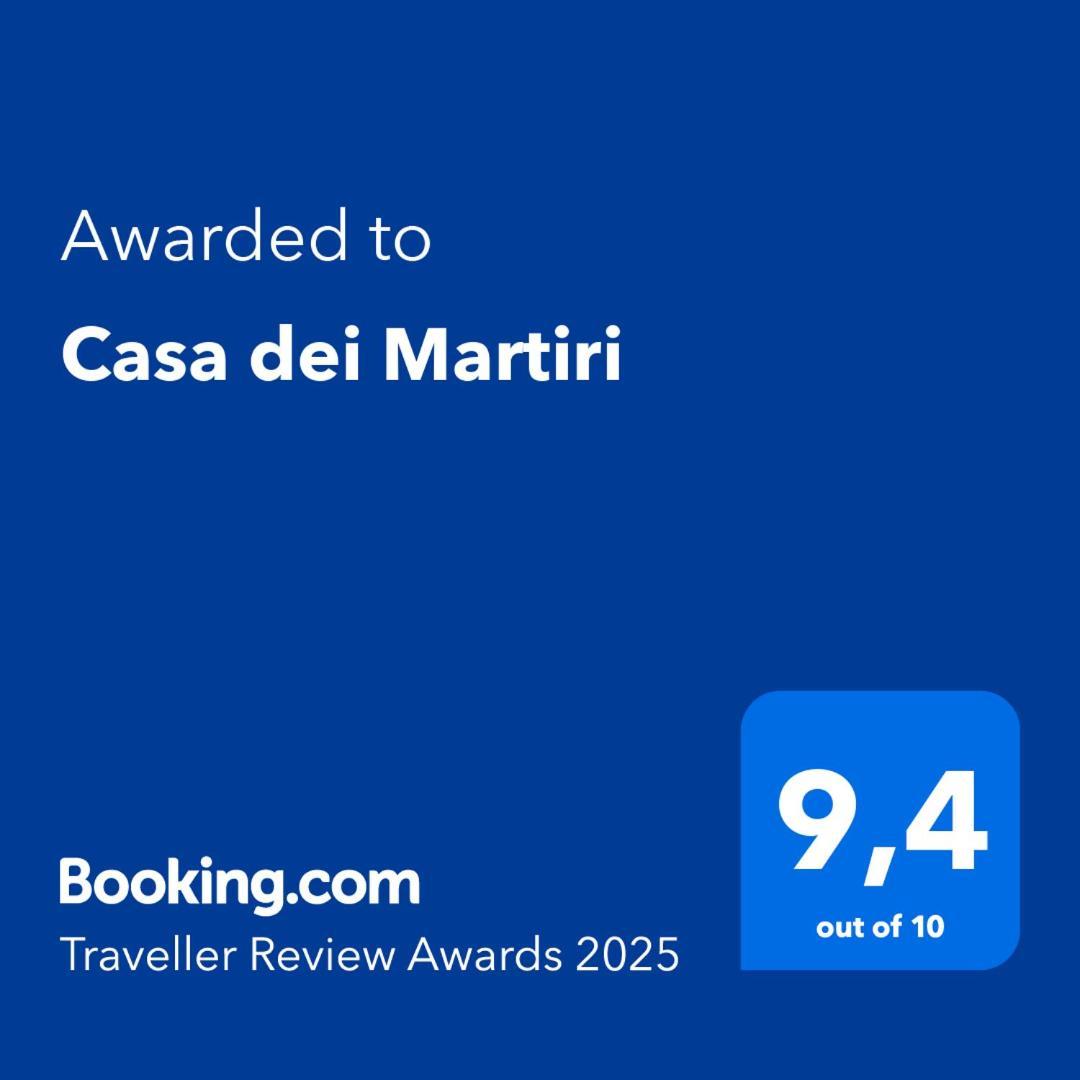 Casa Dei Martiri Bed and Breakfast Altamura Εξωτερικό φωτογραφία