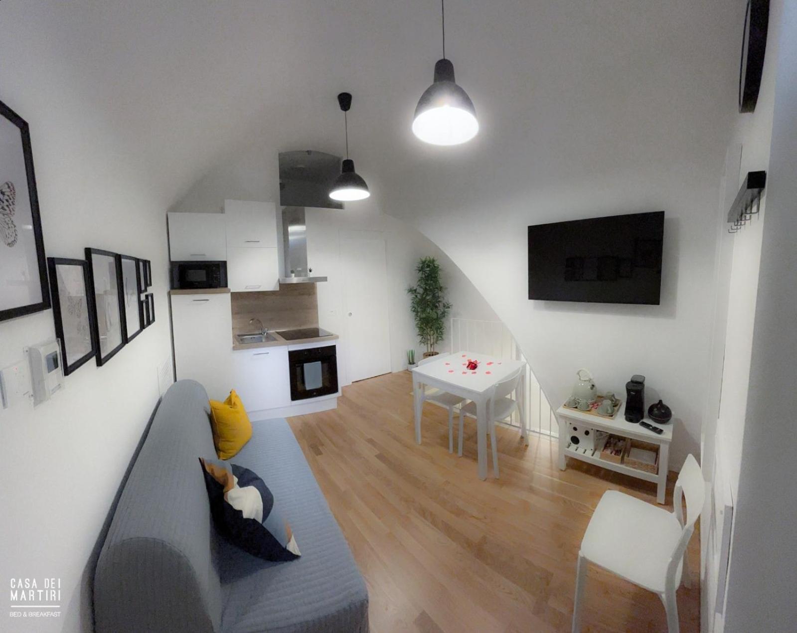 Casa Dei Martiri Bed and Breakfast Altamura Εξωτερικό φωτογραφία